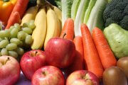 Fruits et légumes, pourquoi 5 par jours ?