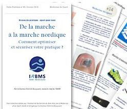 Fiche pratique : de la marche à la marche nordique