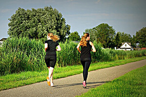 Course à pied, jogging, footing : privilégiez l'endurance !