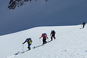 Ski et adaptations nutritionnelles