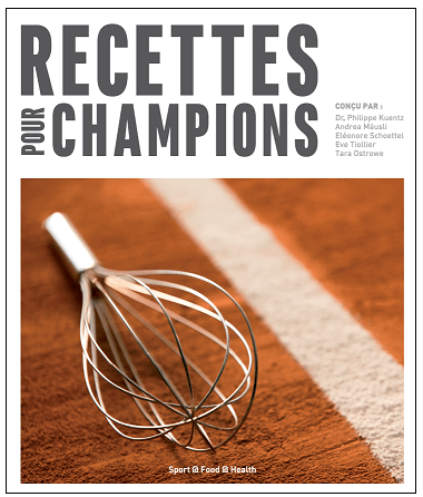 Recettes pour Champions