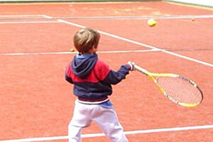 Raquette de tennis pour les enfants