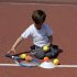 Le tennis pour les enfants