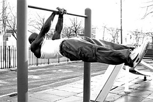 Le Street Workout, une nouvelle forme de musculation !