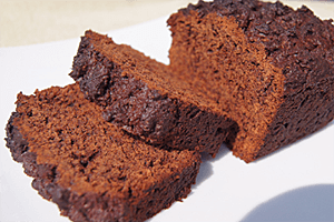 Recette de gâteau vegan au chocolat