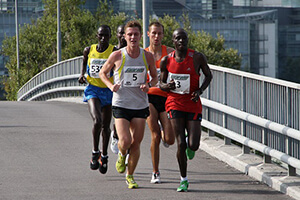 Course A Pied Marathon Trail Gerer Son Entrainement Et Sa Course
