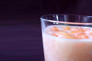 Recette de boisson au melon