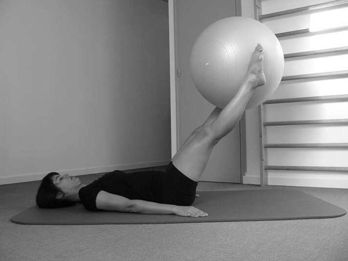 Pilates : rééducation abdominale post-partum