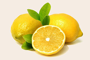 Citron et sport