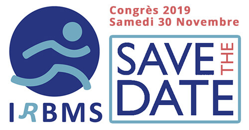 Congrès IRBMS 2019