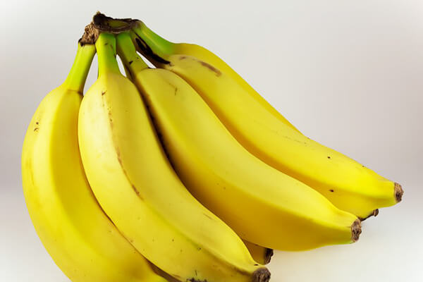 Banane et sport