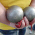 La pratique de la pétanque