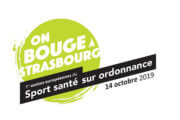 Sport Santé sur Ordonnance à Strasbourg (octobre 2019)