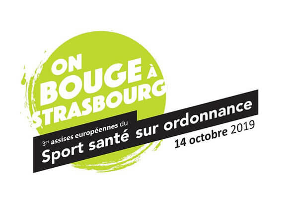 Sport Santé sur Ordonnance à Strasbourg (octobre 2019)