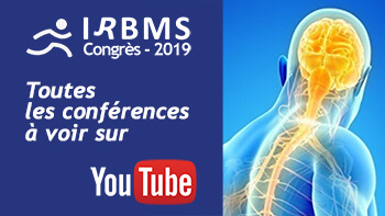 Congrès Irbms 2019 - les archives vidéo