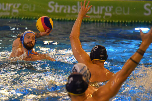 Eczéma et sports de piscine