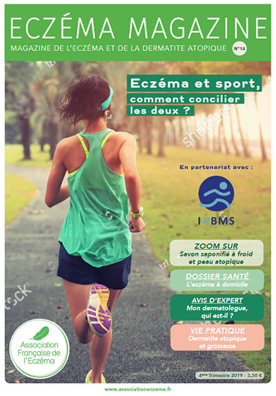 Eczéma Magazine, numéro 14 - 2019