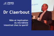 Conférence : Dr Claerbout - 2019