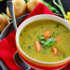 Soupe de printemps
