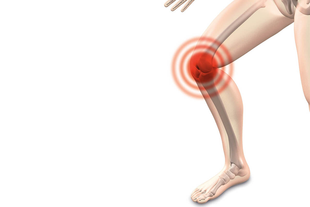 Douleur au genou : l'arthrose du genou en cause? - ZIO - Santé du