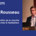 Conférence : Dr Romain Rousseau - La cheville - IRBMS - 2019