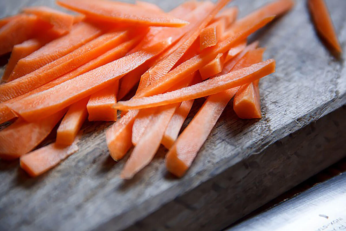 Le top des aliments pour faire le plein de fibres - Elle à Table