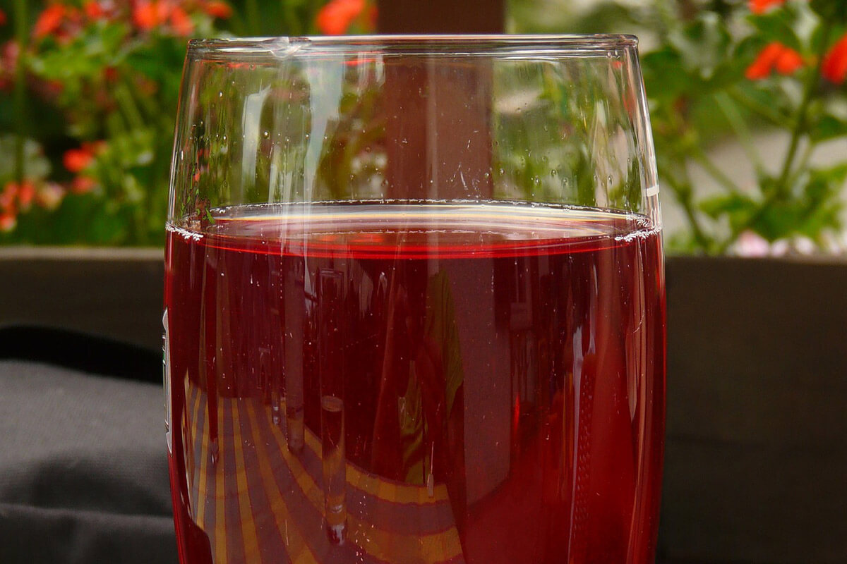 Jus de raisin, une boisson de récupération pour les sportifs | IRBMS