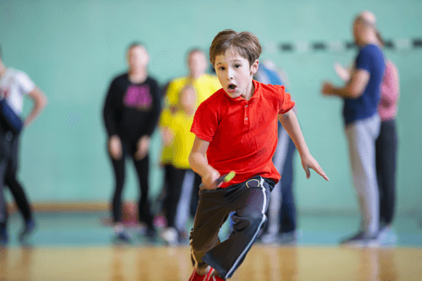 Le certificat médical pour l'enfant sportif