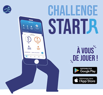 L’appli qui vous met en mouvement