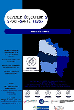 Vignette plaquette : formation éducateur sport-santé