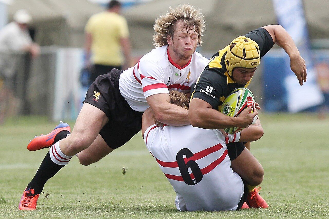 Protocole commotion cérébrale au rugby