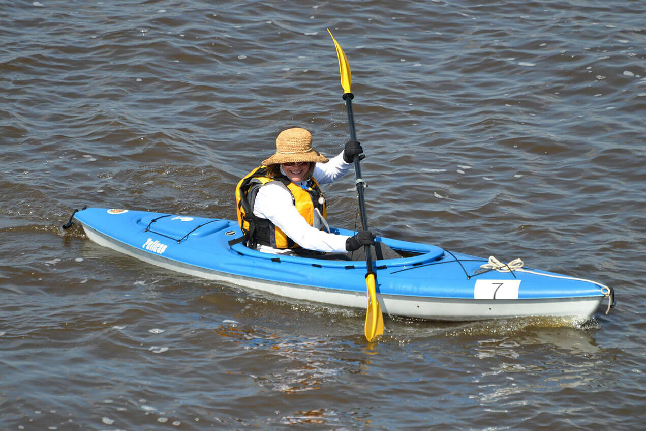 Canoë-kayak loisir