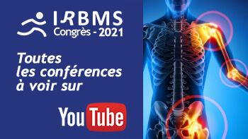 Conférences du congrès IRBMS 2021 - YouTube