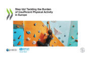 Rapport activité physique en Europe - OCDE et OMS - février 2023