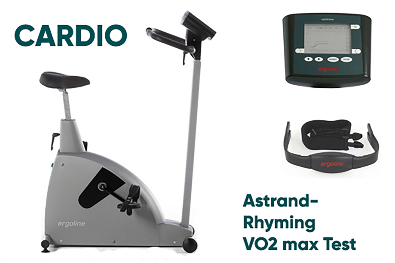 Test d’Astrand ou VO2Max indirecte