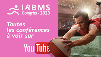 Compte-rendu du congrès IRBMS 2023 : les conférences