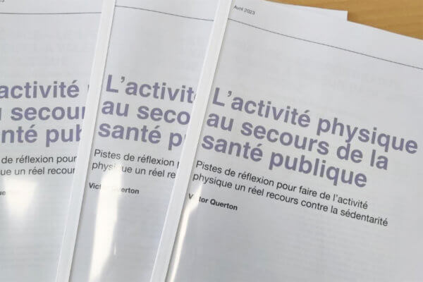 Rapport de Victor Querton